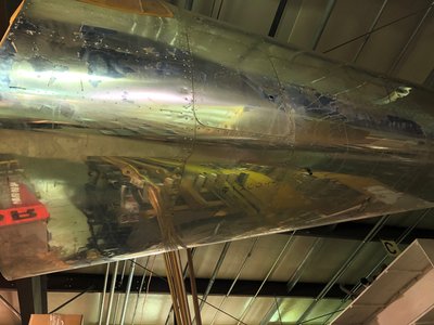 0592001-7 is a later-model 172 fuselage