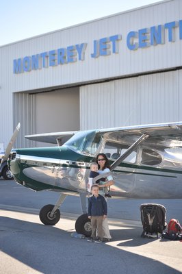 Monterey Jet Center
